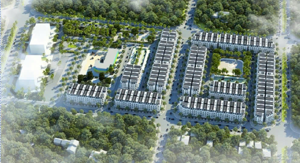 Dong Duong Residence