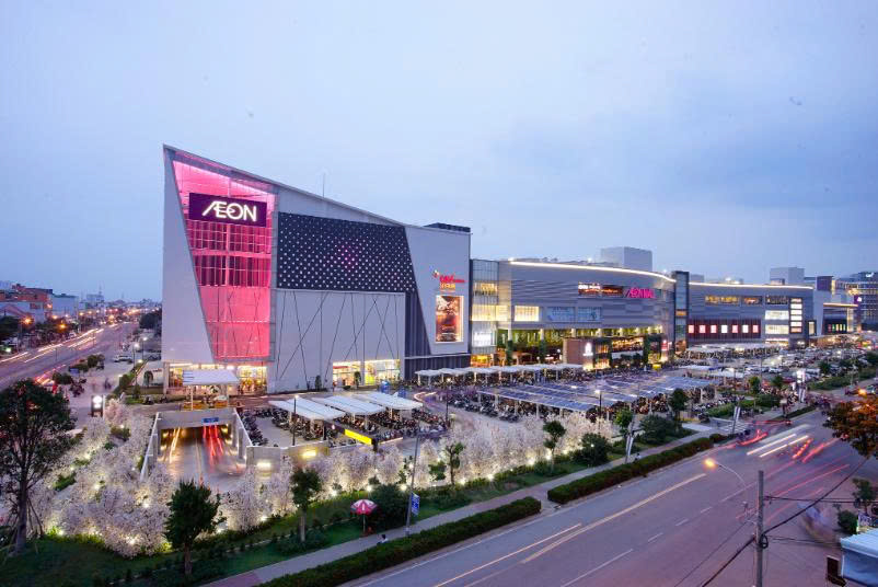 Aeon Binh Tan