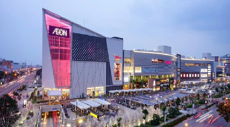 Aeon Mall binh duong