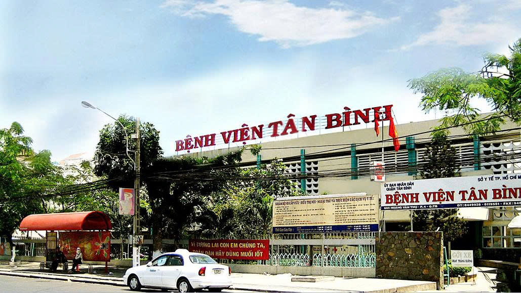 Benh vien quan tan binh