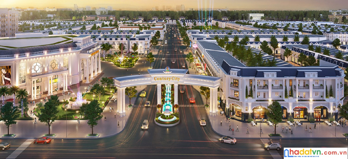 Century City Long Thanh