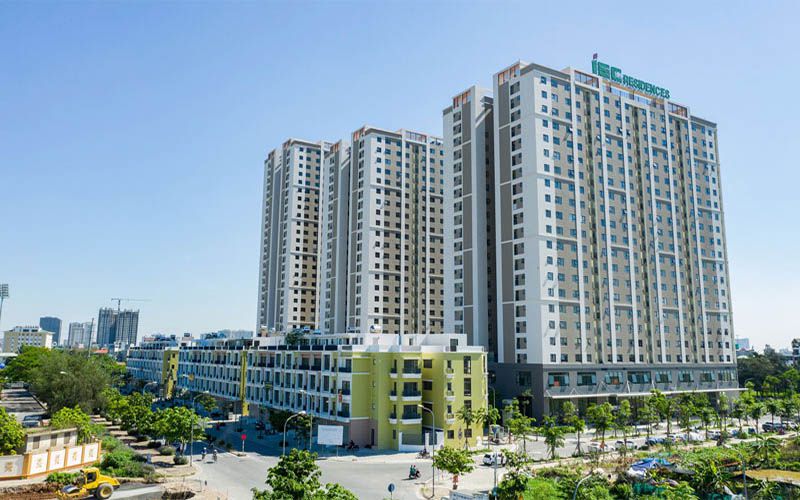  EC Residences