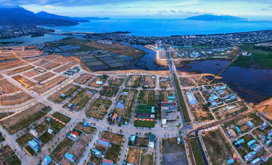 Golden Hills City