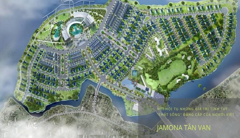Jamona Tan Van