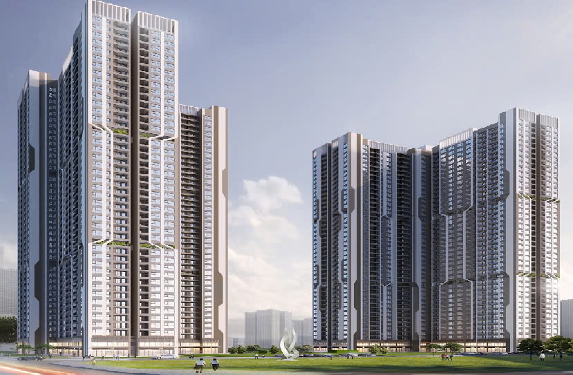 Masteri Sky Avenue