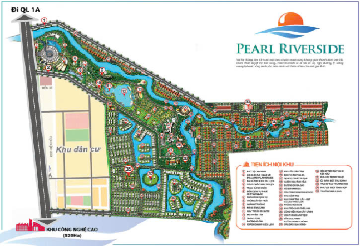 Mat Bang Pearl Riverside