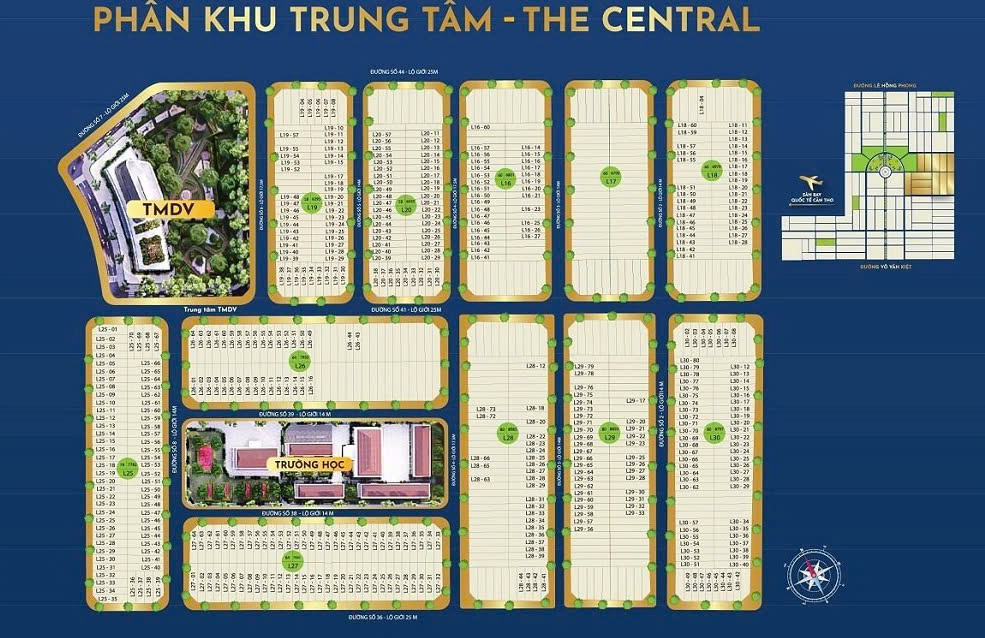 Phan Khu The Central