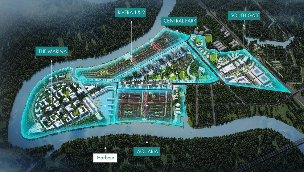 Phan khu Waterpoint