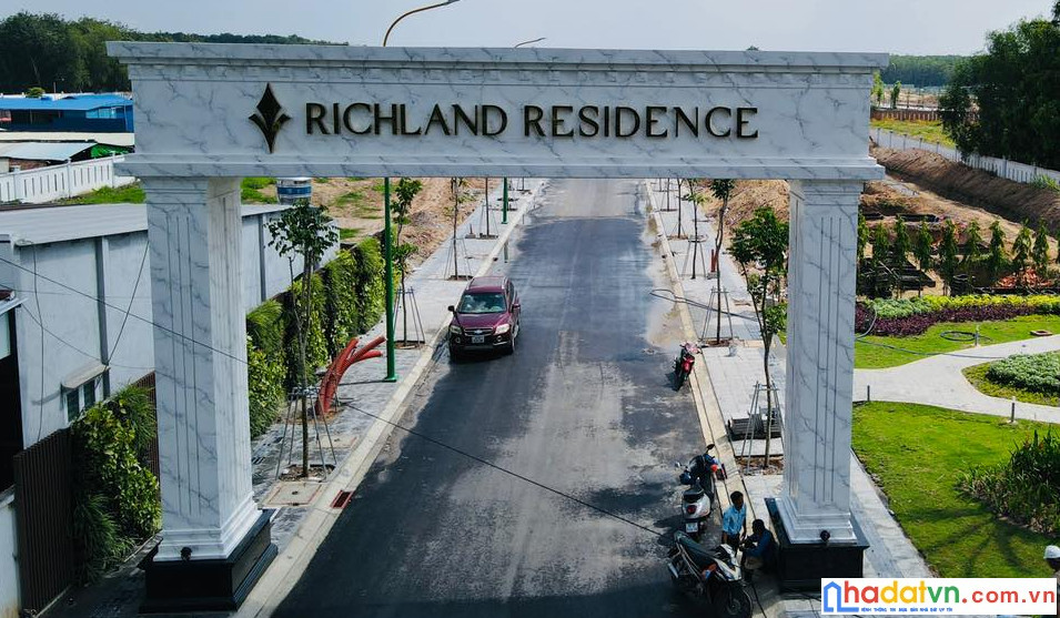 Richland Residence ben cat