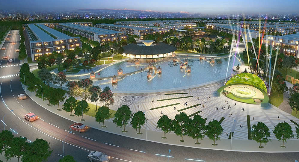 Saigon Riverpark