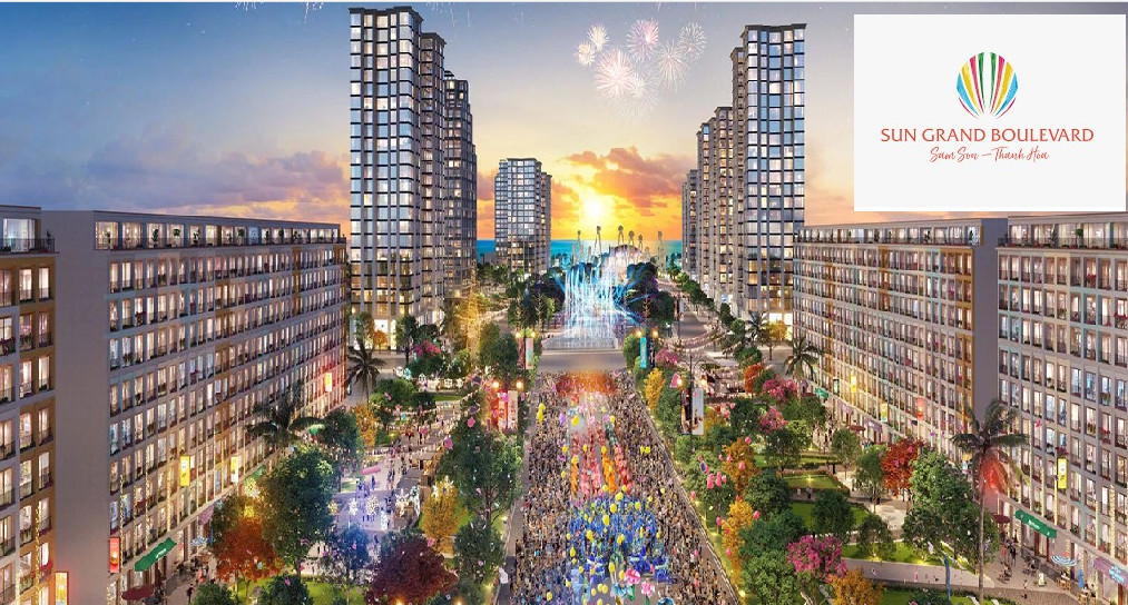 Sun Grand Boulevard
