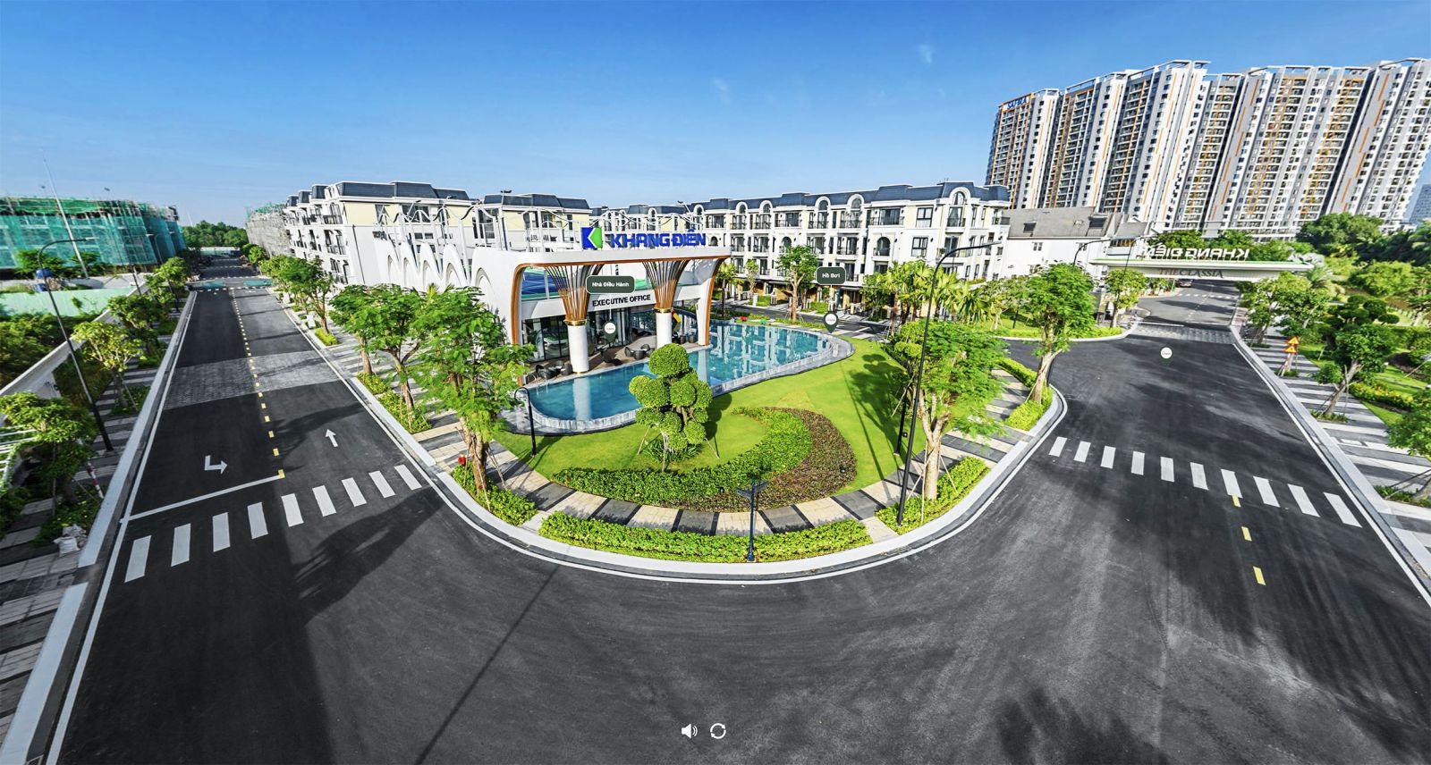 The Classia Khang dien
