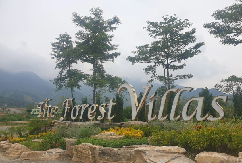 The Forest Villas