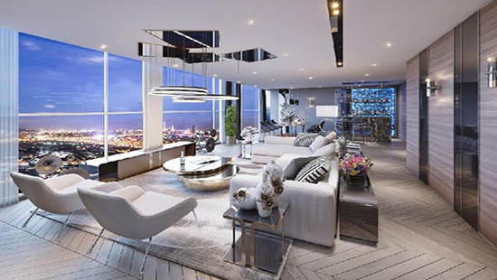  can ho 2 phong ngủ Vinhomes Skylake