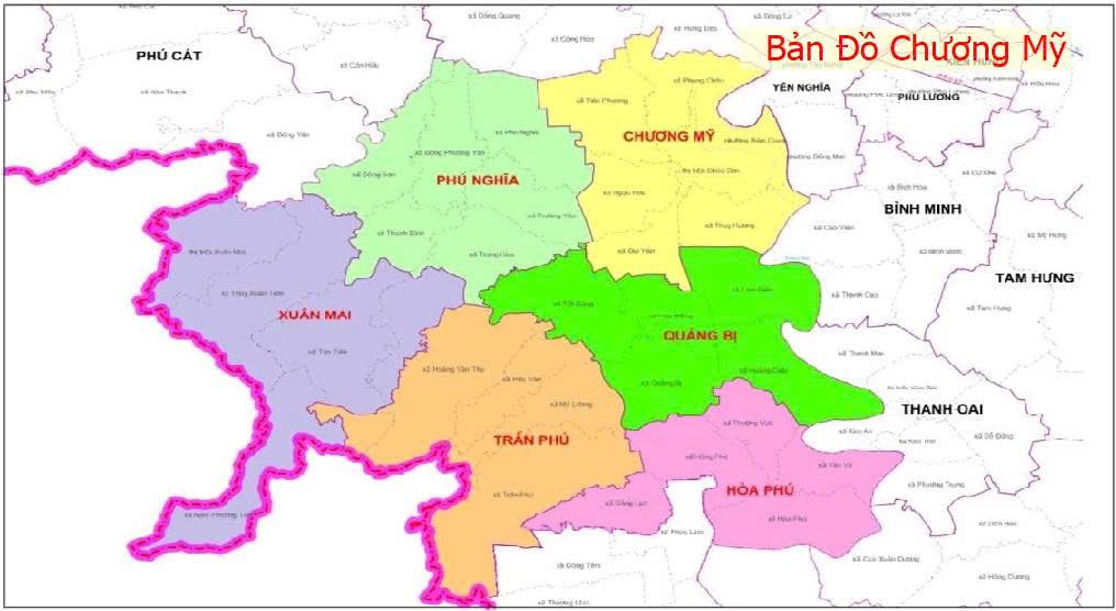 ban do chuong my