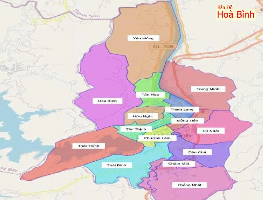 ban do hoa binh