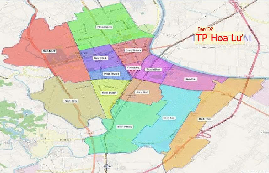 ban do hoa lu