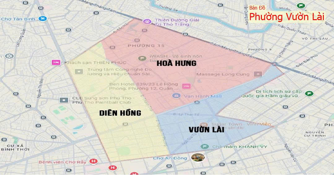 ban do phong vuon lai