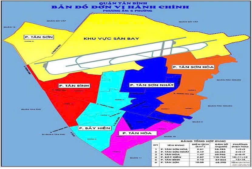 ban do phuong bay hien