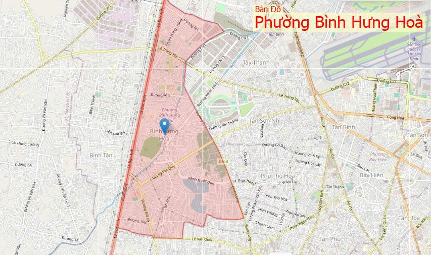 ban do phuong binh hung hoa