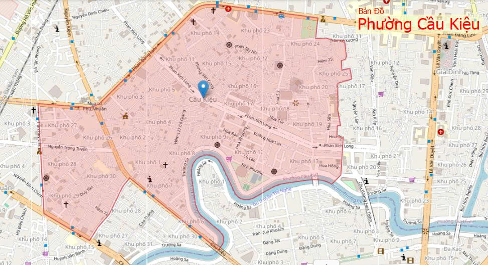 ban do phuong cau kieu