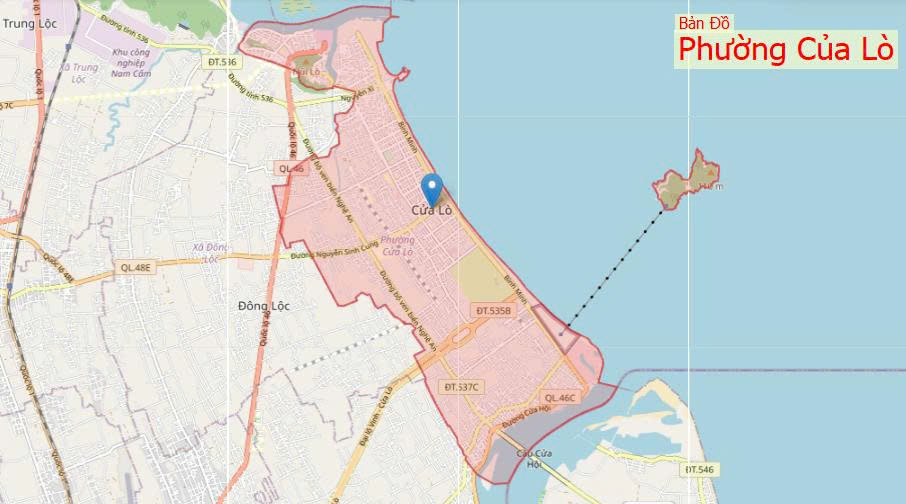 ban do phuong cua lo