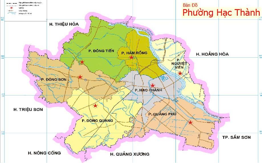 ban do phuong hac thanh