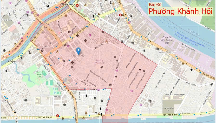 ban do phuong khanh hoi