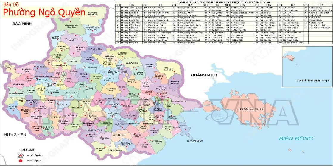 ban do phuong ngo quyen