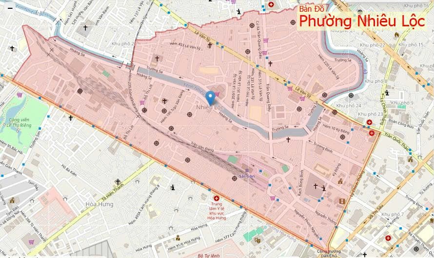 ban do phuong nhieu loc