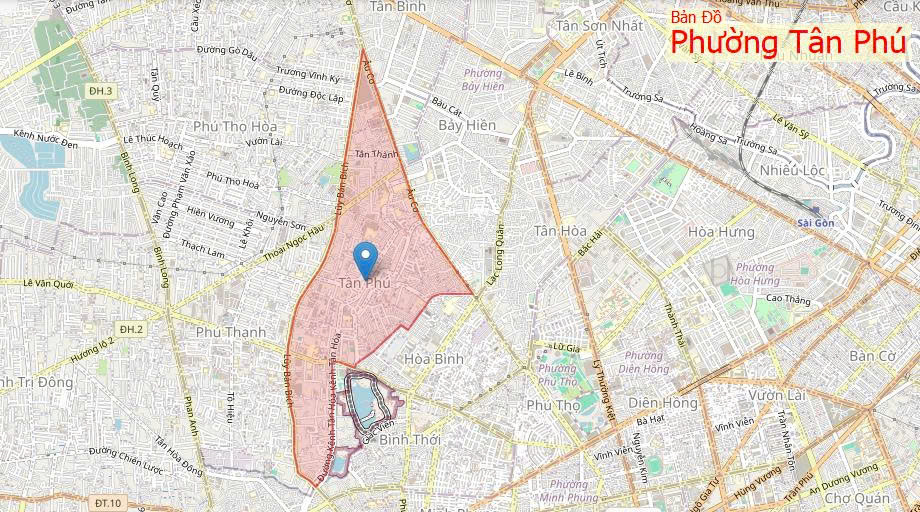 ban do phuong tan phu
