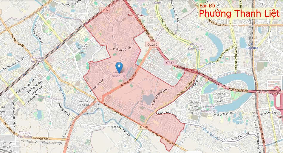 ban do phuong thanh liet moi