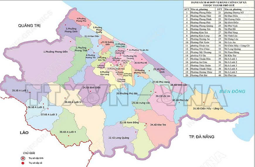 ban do phuong thuan hoa