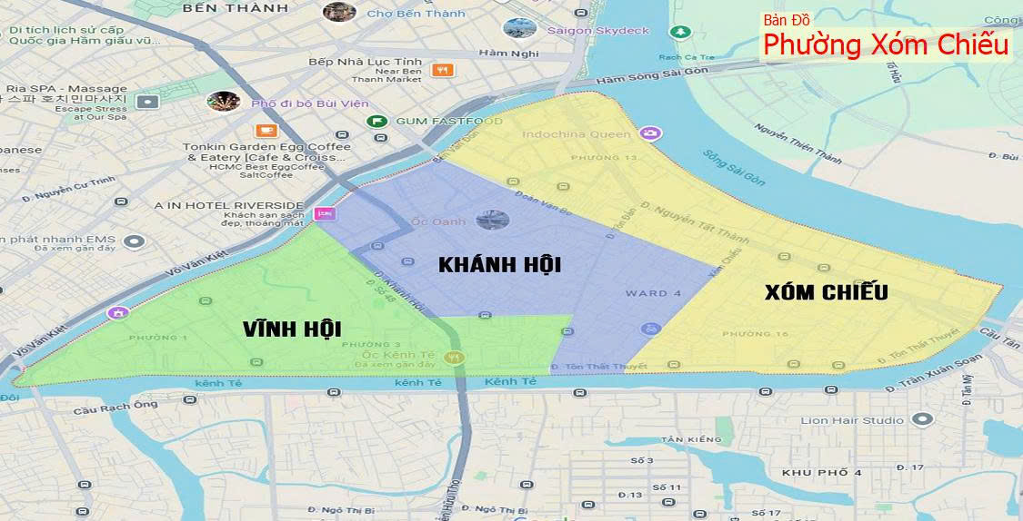 ban do phuong xonm chieu