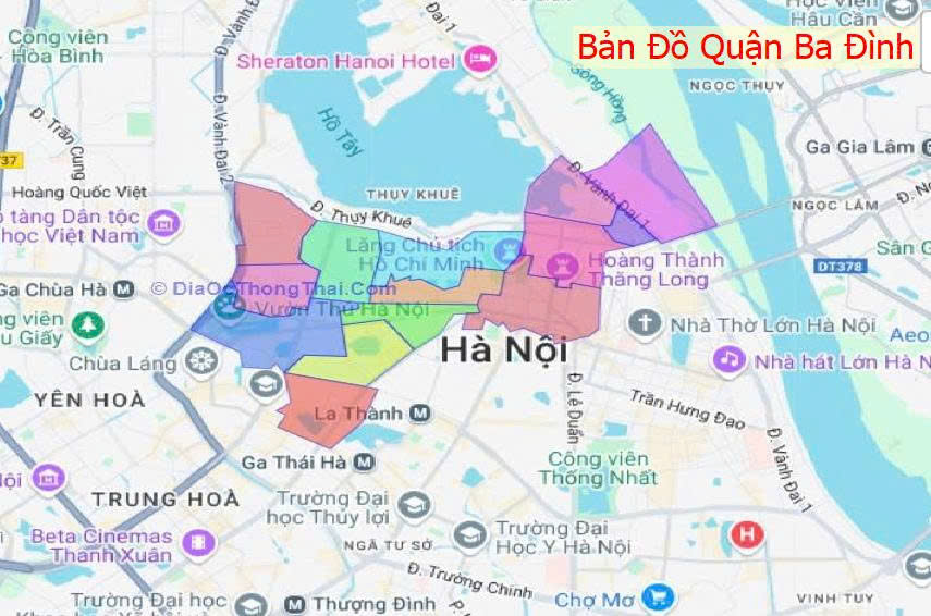 ban do quan ba dinh