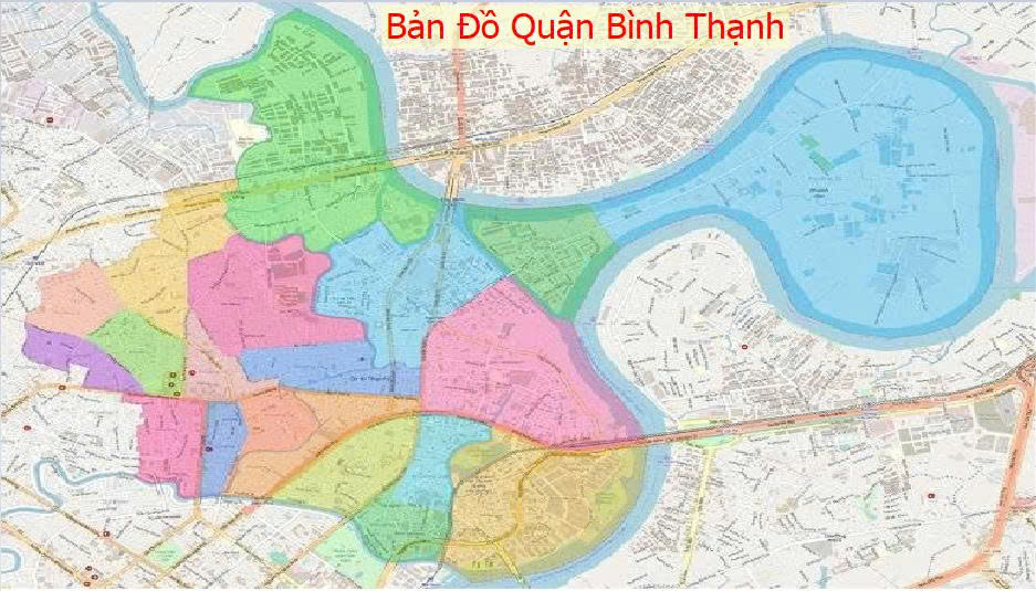 ban do quan binh thanh