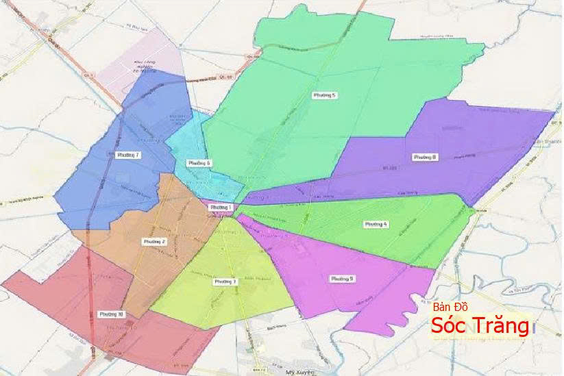 ban do soc trang