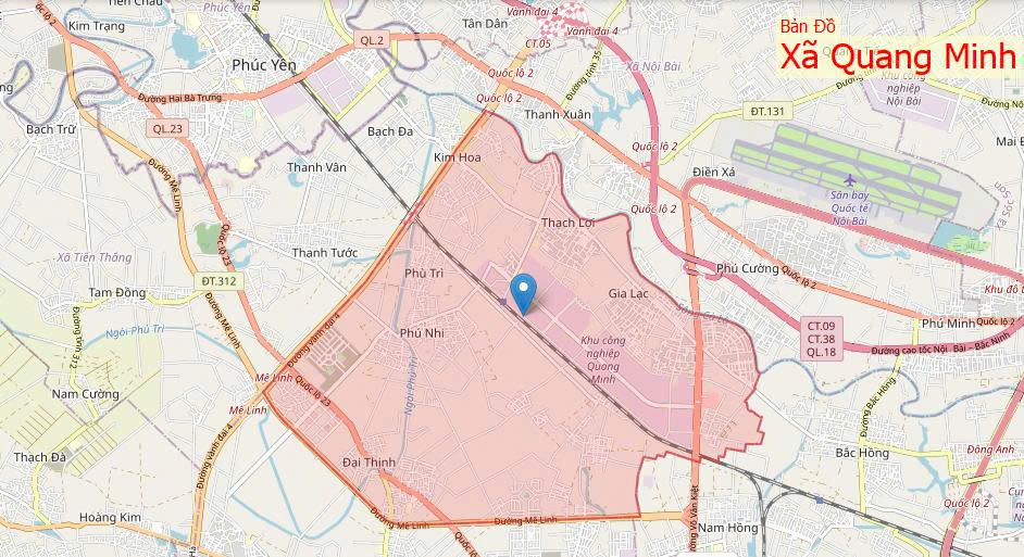 ban do xa quang minh moi