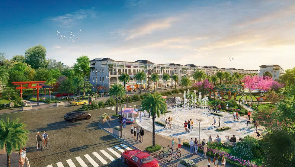 ban nha dat Inoha City