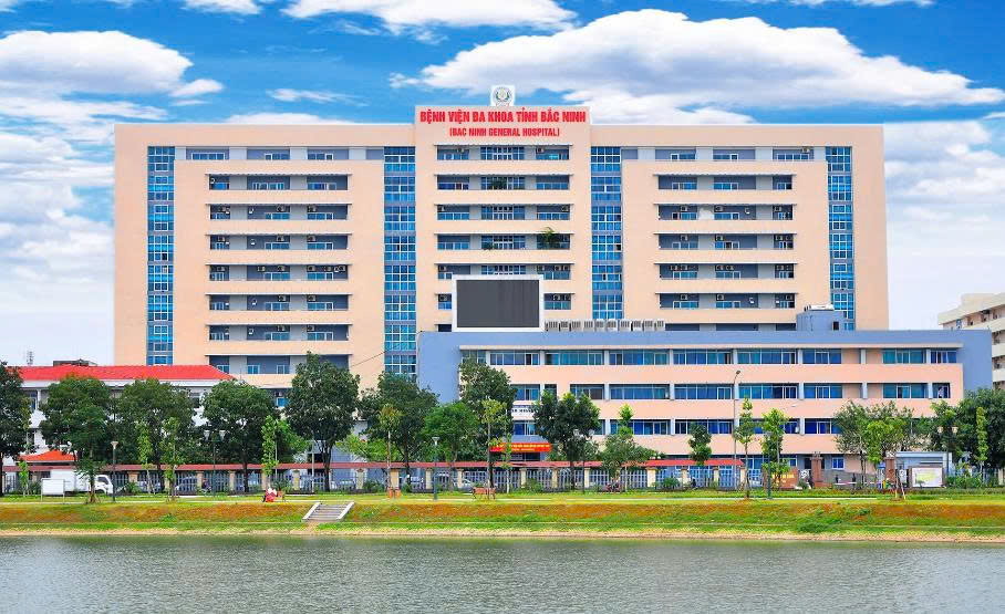 benh vien da khoa bac ninh