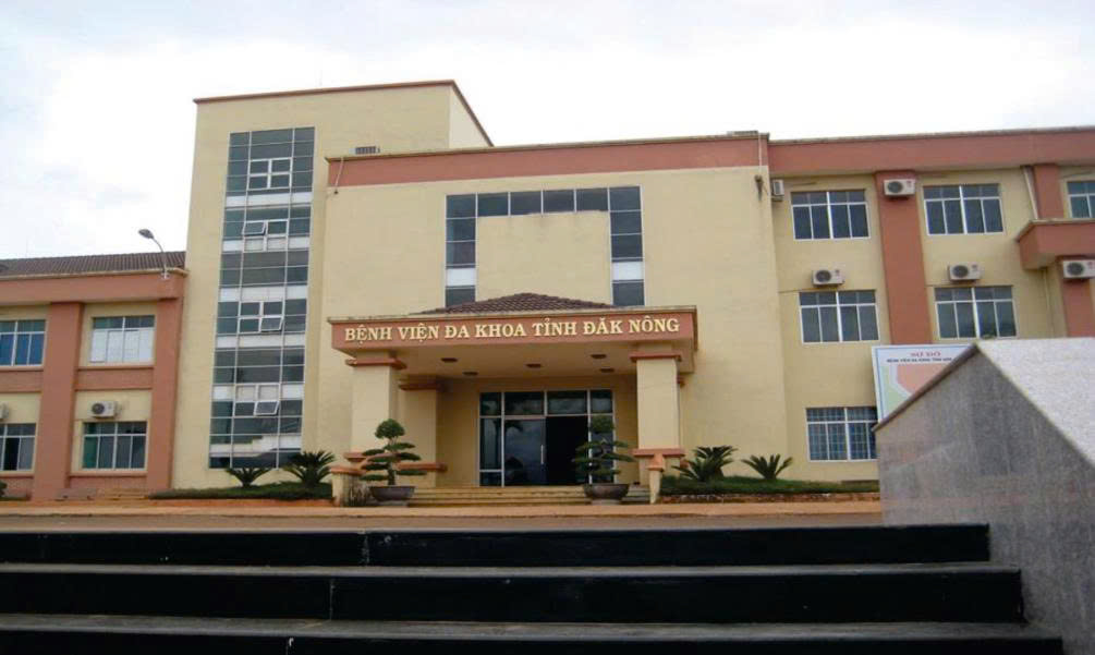 benh vien da khoa dak nong