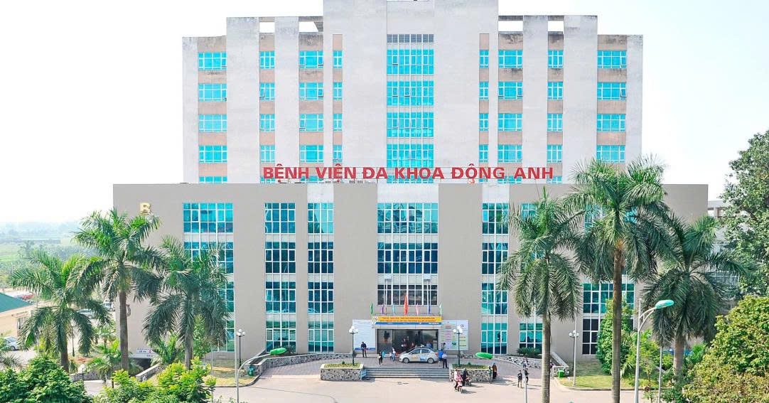 benh vien da khoa dong anh