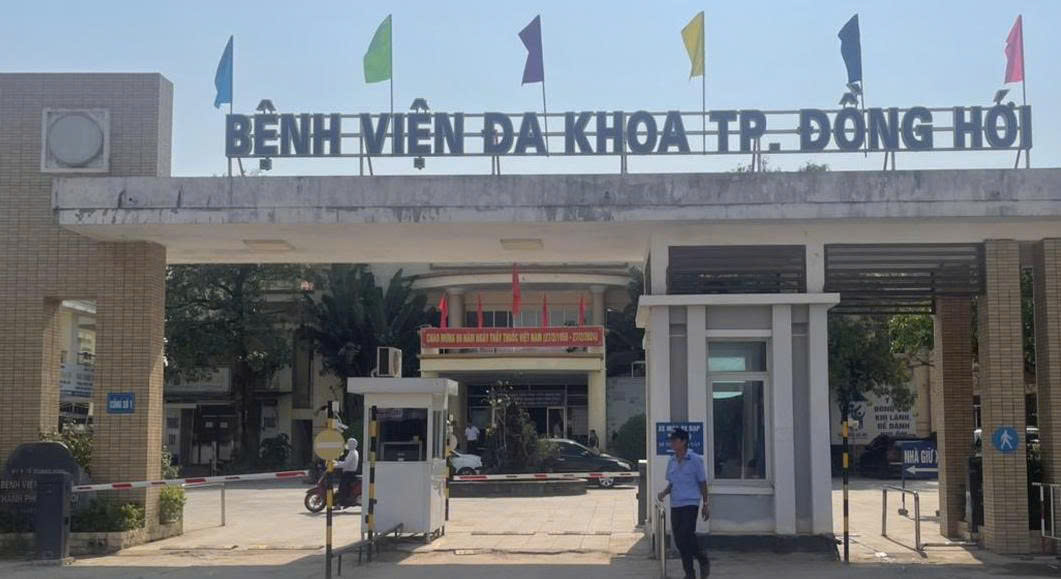 benh vien da khoa dong hơi