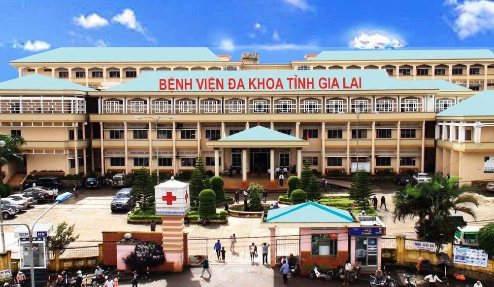 benh vien da khoa gia lai