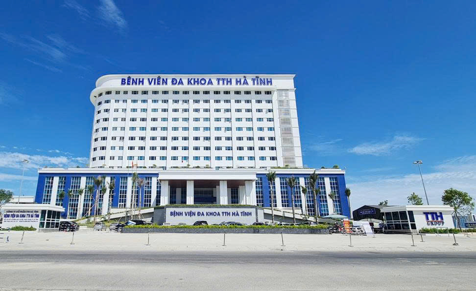 benh vien da khoa ha tinh