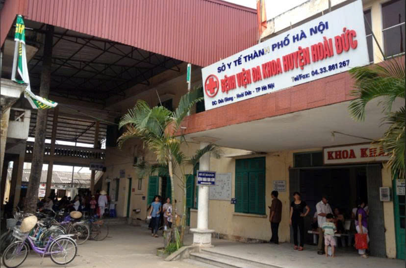 benh vien da khoa hoai duc