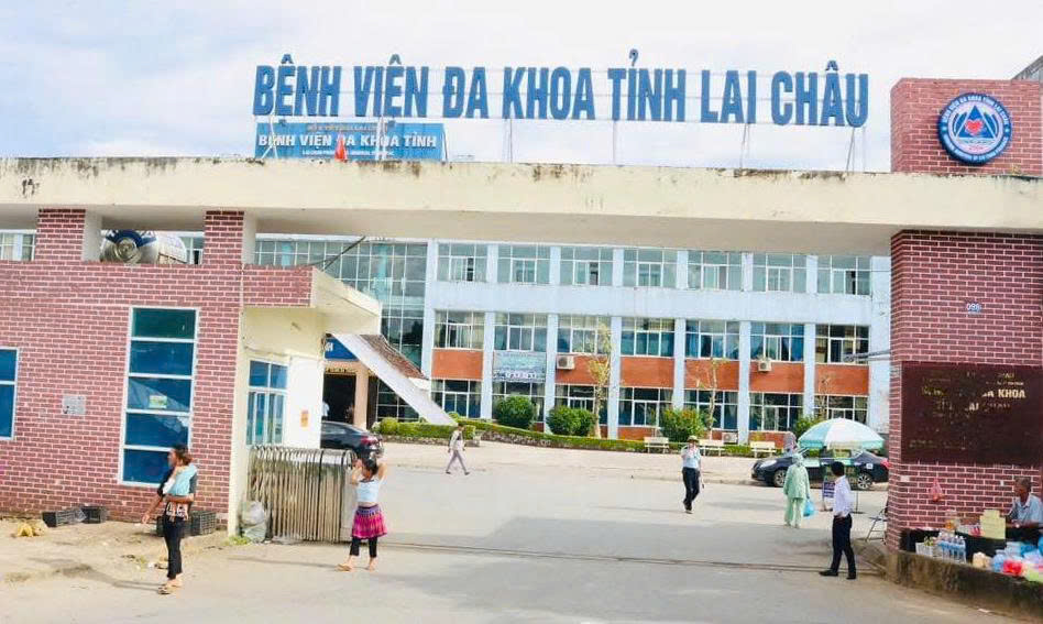benh vien da khoa lai chau
