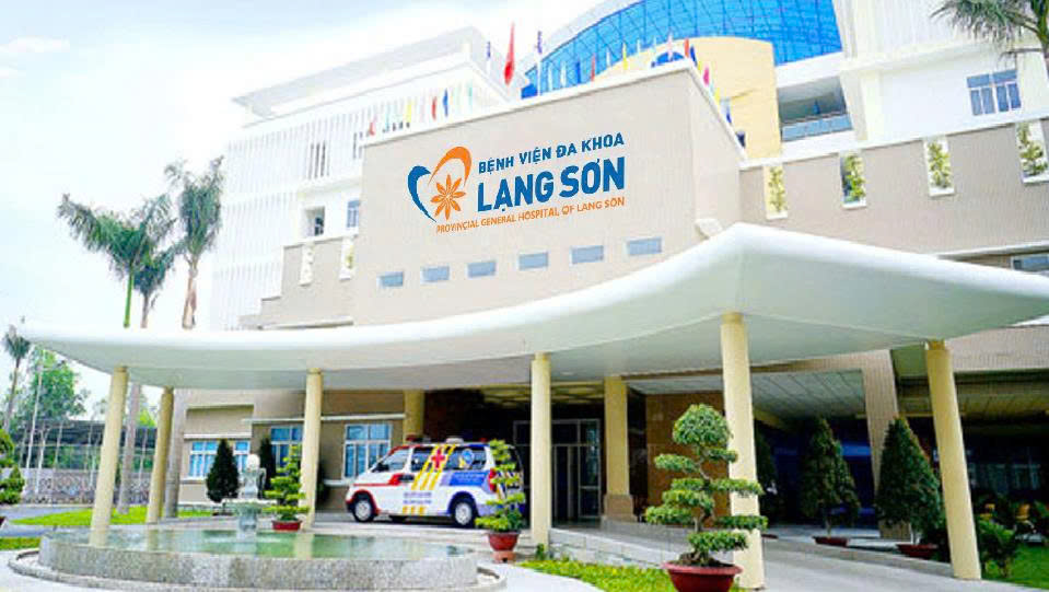 benh vien da khoa lang son