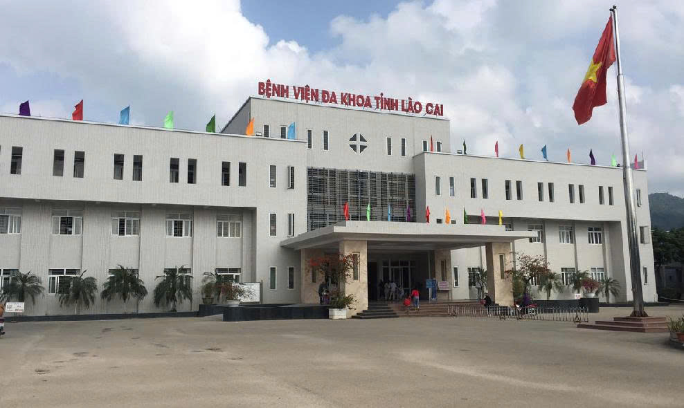 benh vien da khoa lao cai