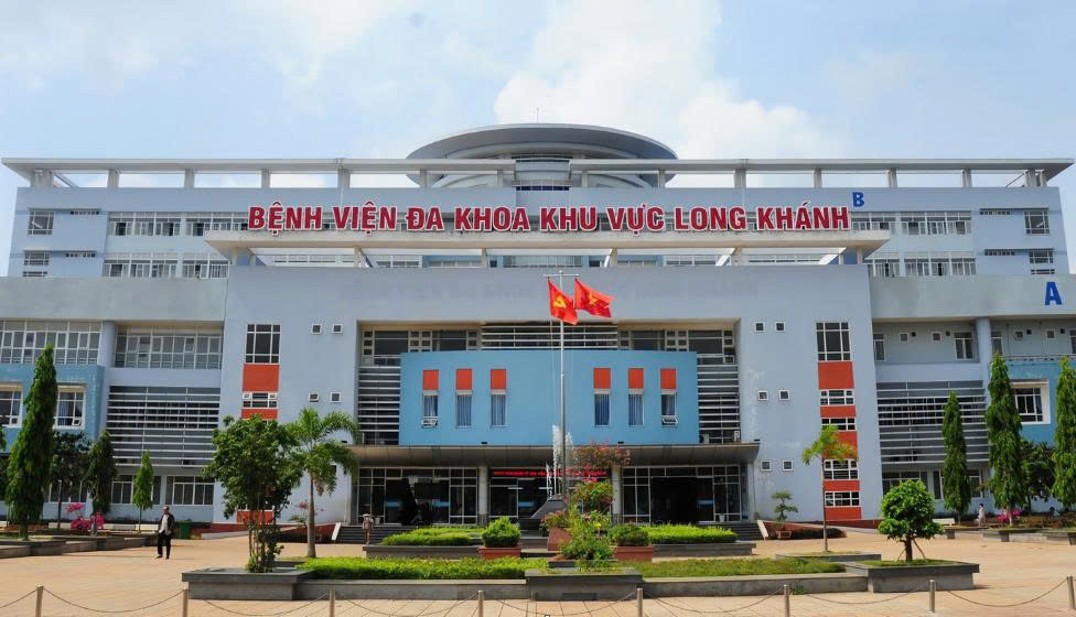 benh vien da khoa long khanh
